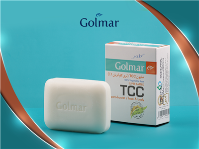 صابون TCC (تری کلو کربان 1%)